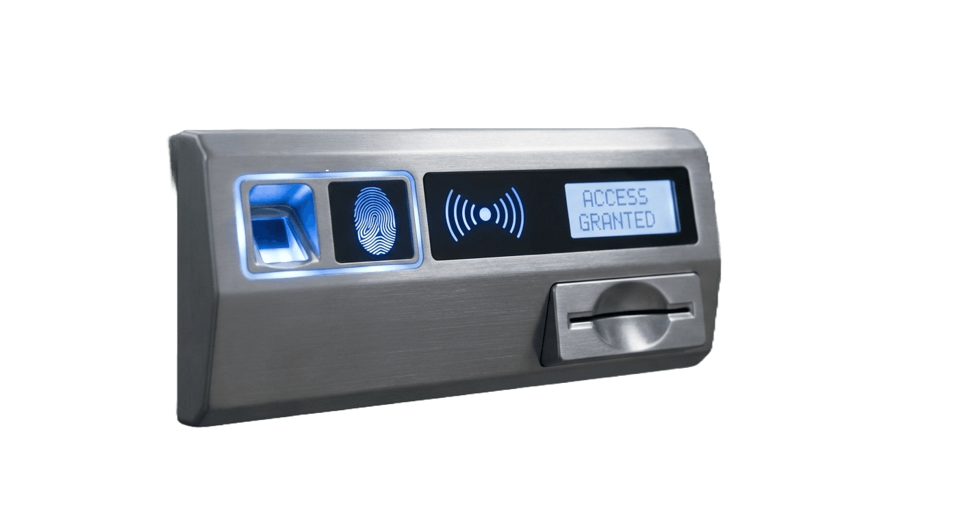 أنظمة التحكم بالدخول