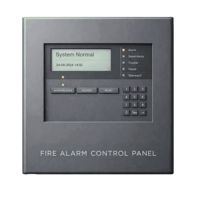 أنظمة الإنذار