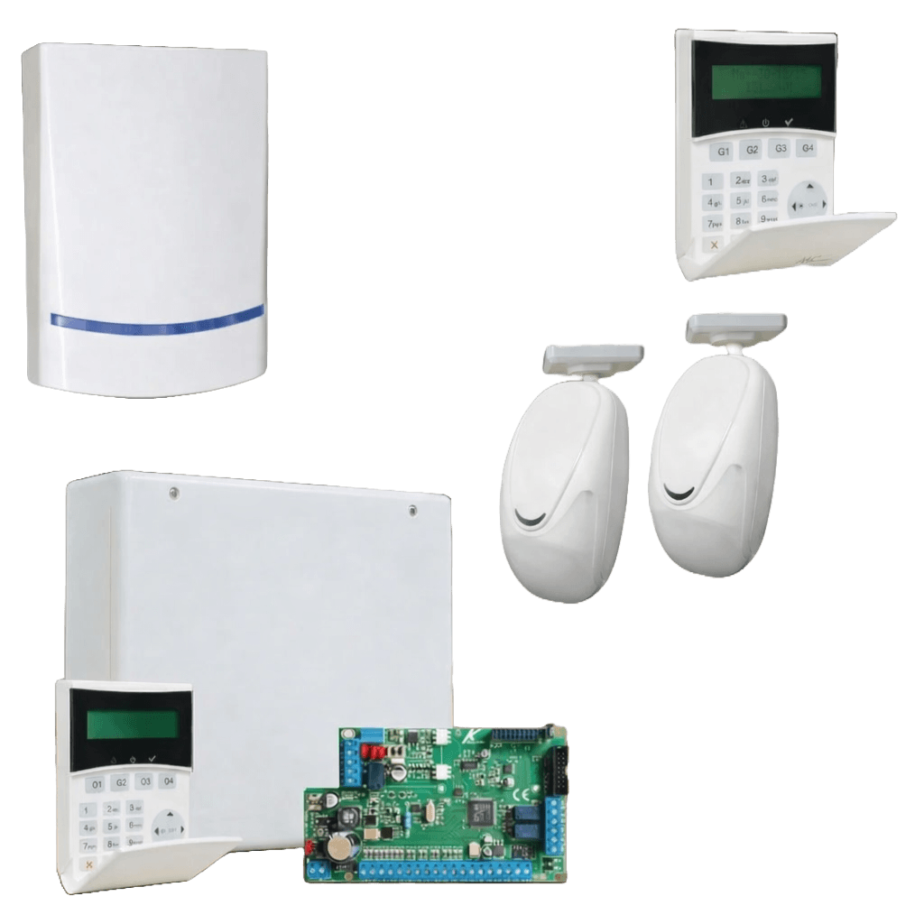 أنظمة الحماية ضد السرقة