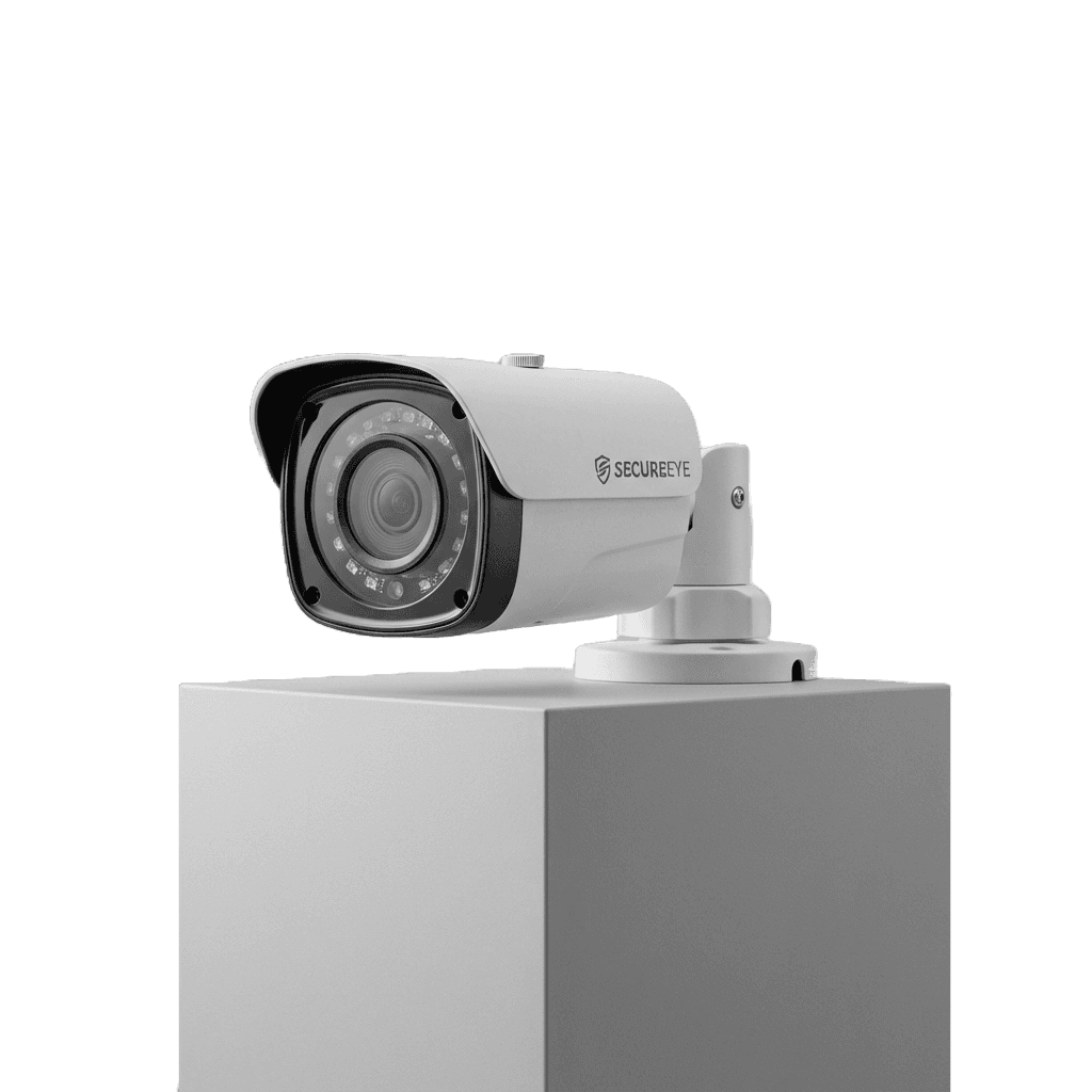 أنظمة المراقبة التلفزيونية (CCTV)