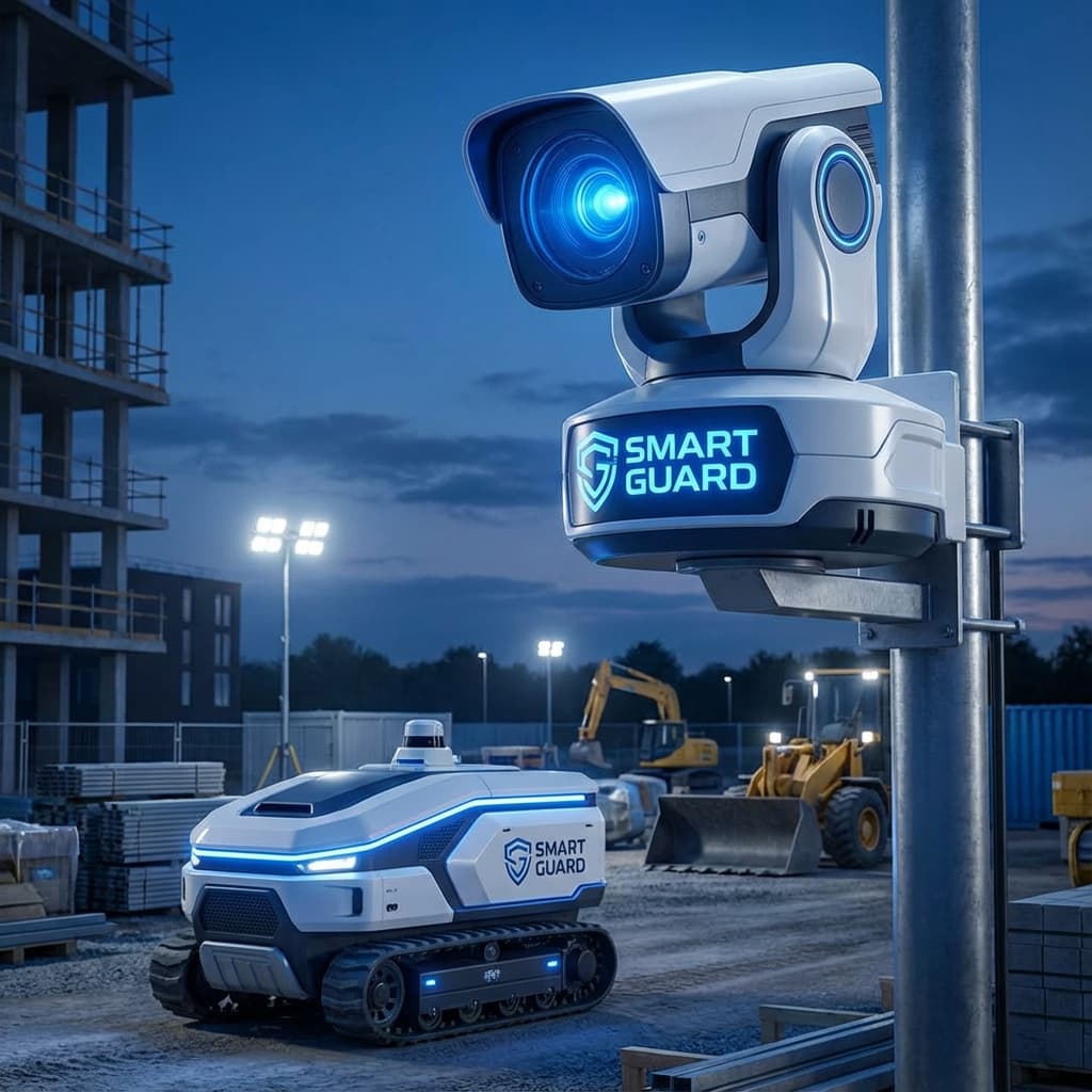 الحارس الذكي (Smart Guard): بديل الحراسة التقليدية المدعوم بالذكاء الاصطناعي